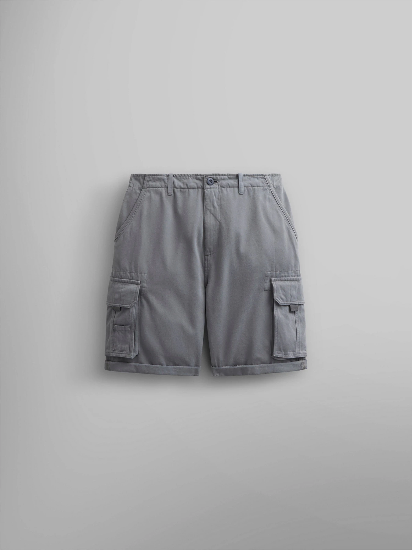 Шорты Alpha Industries Crew модель MBC53000C1_056 Фото