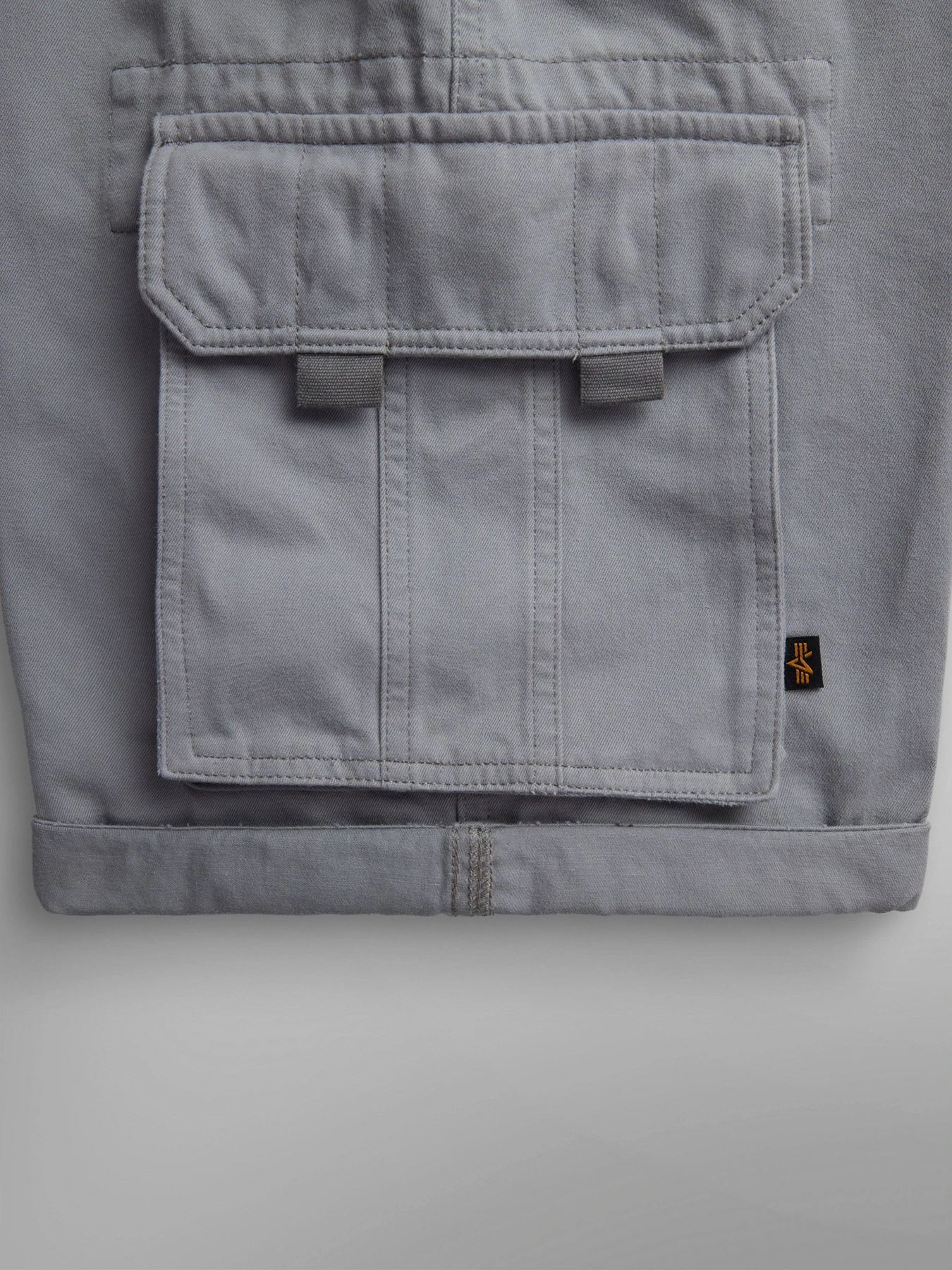 Шорты Alpha Industries Crew модель MBC53000C1_056 Фото