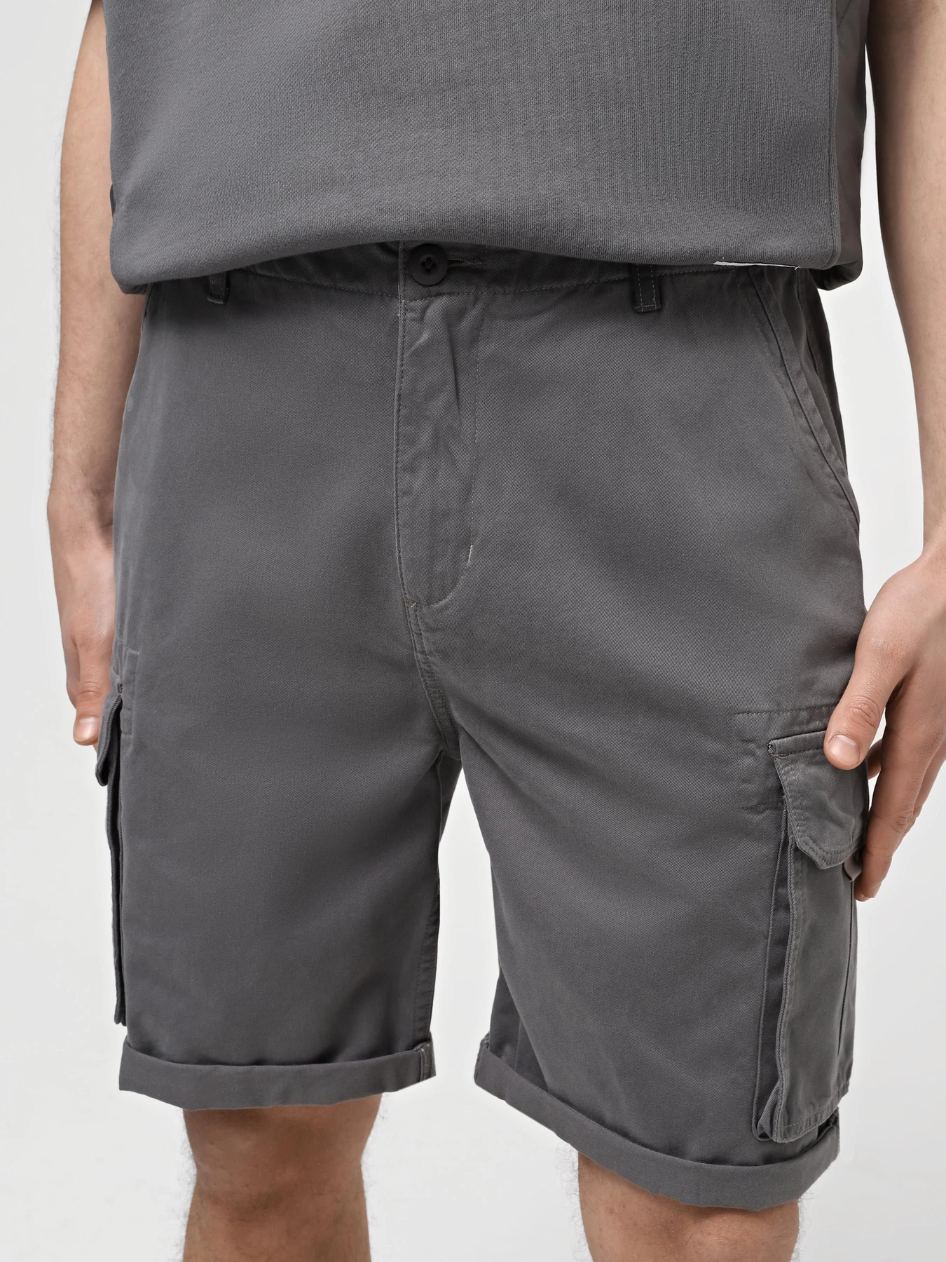 Шорты Alpha Industries Crew модель MBC53000C1_056 Фото