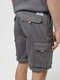 Шорты Alpha Industries Crew модель MBC53000C1_056 Фото