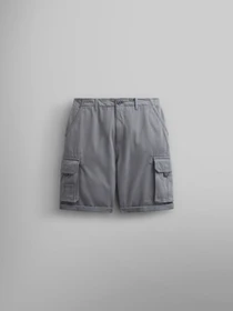 Шорты Alpha Industries Crew модель MBC53000C1_056 Фото