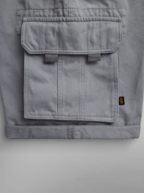 Шорты Alpha Industries Crew модель MBC53000C1_056 Фото