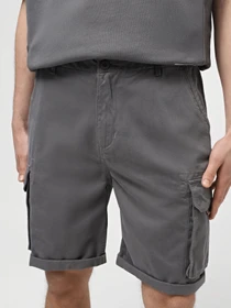 Шорты Alpha Industries Crew модель MBC53000C1_056 Фото
