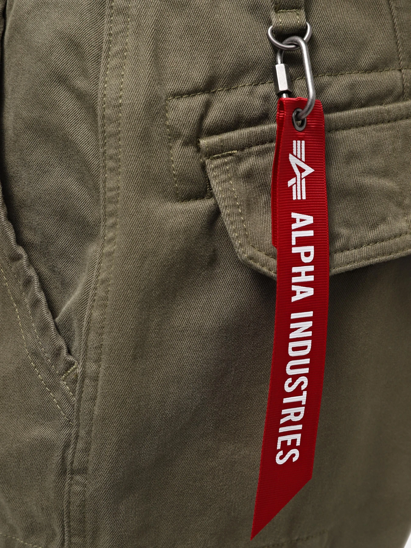 Шорти Alpha Industries Crew модель MBC53000C1_359 Шорти Alpha Industries Crew модель MBC53000C1_359 Фото