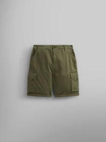 Шорти Alpha Industries Crew модель MBC53000C1_359 Фото