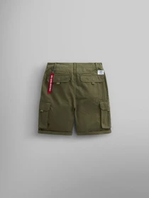 Шорти Alpha Industries Crew модель MBC53000C1_359 Фото