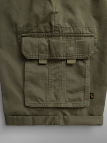 Шорти Alpha Industries Crew модель MBC53000C1_359 Фото