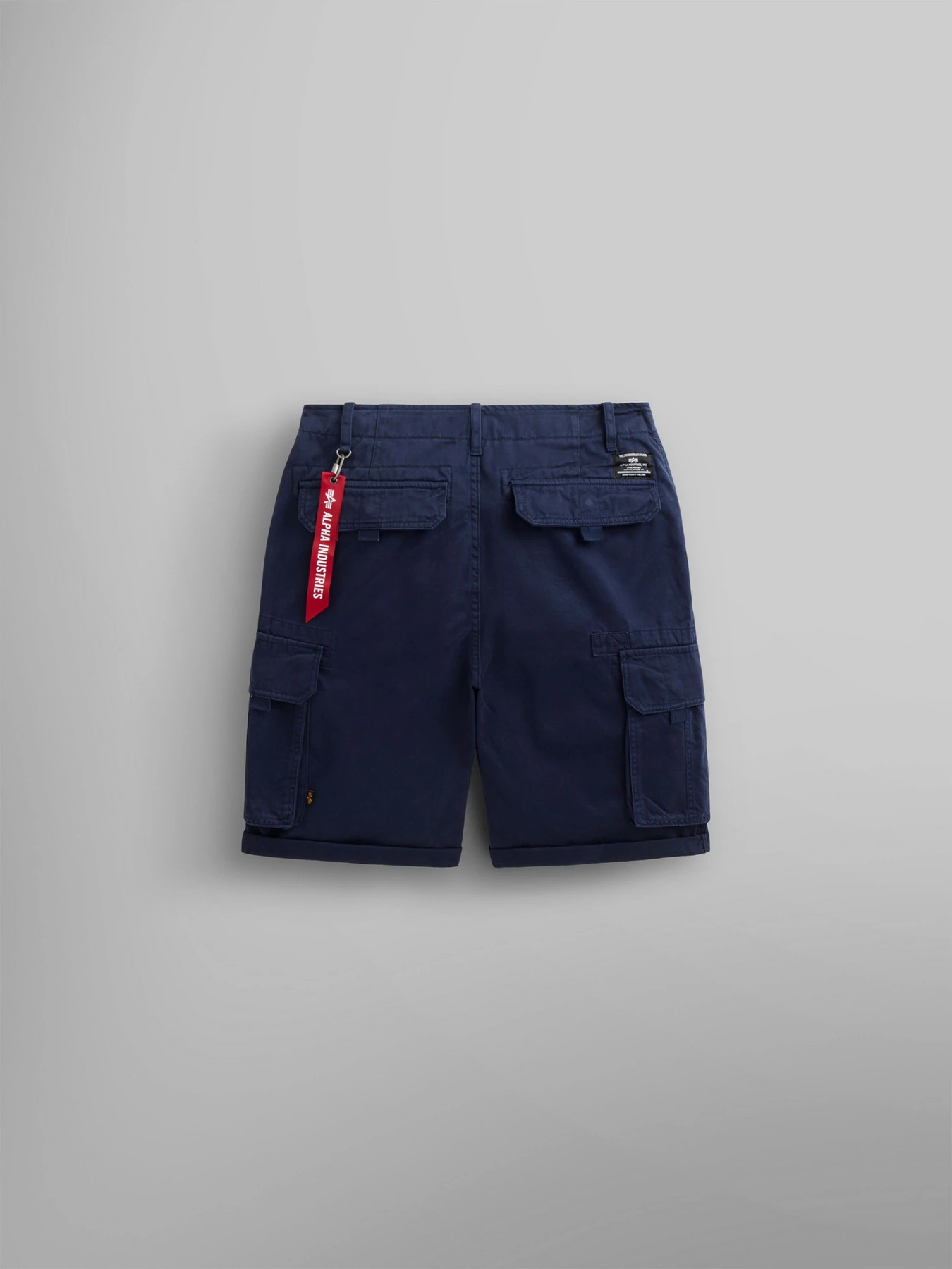 Шорты Alpha Industries Crew модель MBC53000C1_410 Шорты Alpha Industries Crew модель MBC53000C1_410 Фото