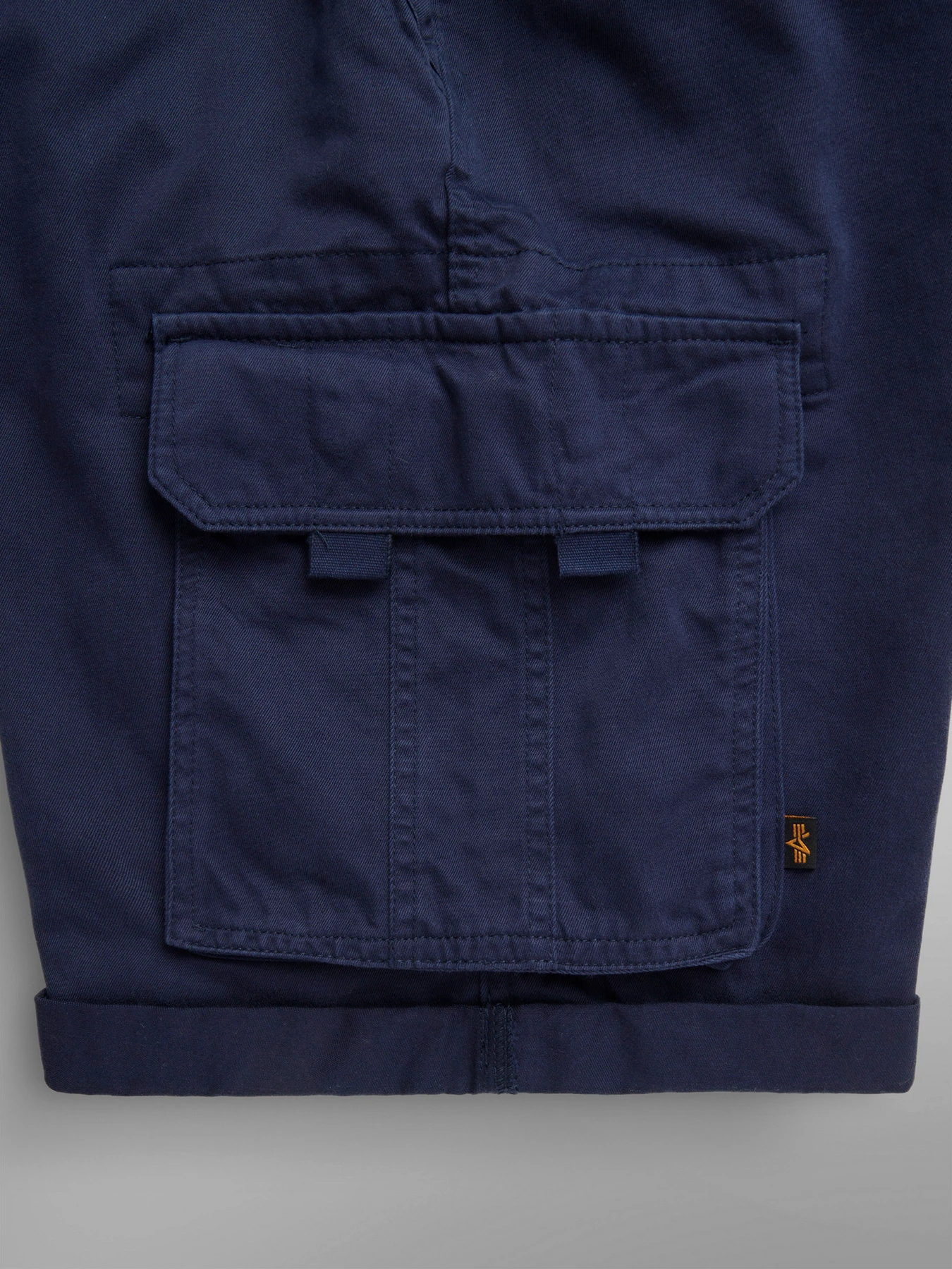 Шорты Alpha Industries Crew модель MBC53000C1_410 Шорты Alpha Industries Crew модель MBC53000C1_410 Фото