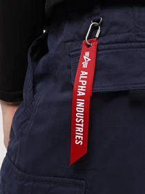 Шорты Alpha Industries Crew модель MBC53000C1_410 Фото