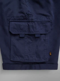Шорты Alpha Industries Crew модель MBC53000C1_410 Фото