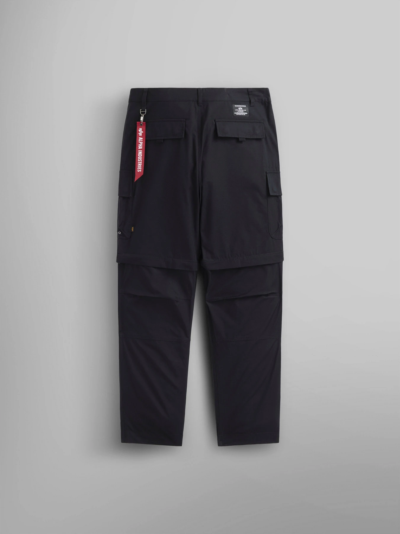 Брюки Alpha Industries Convertible модель MBC54000C1_001 Фото