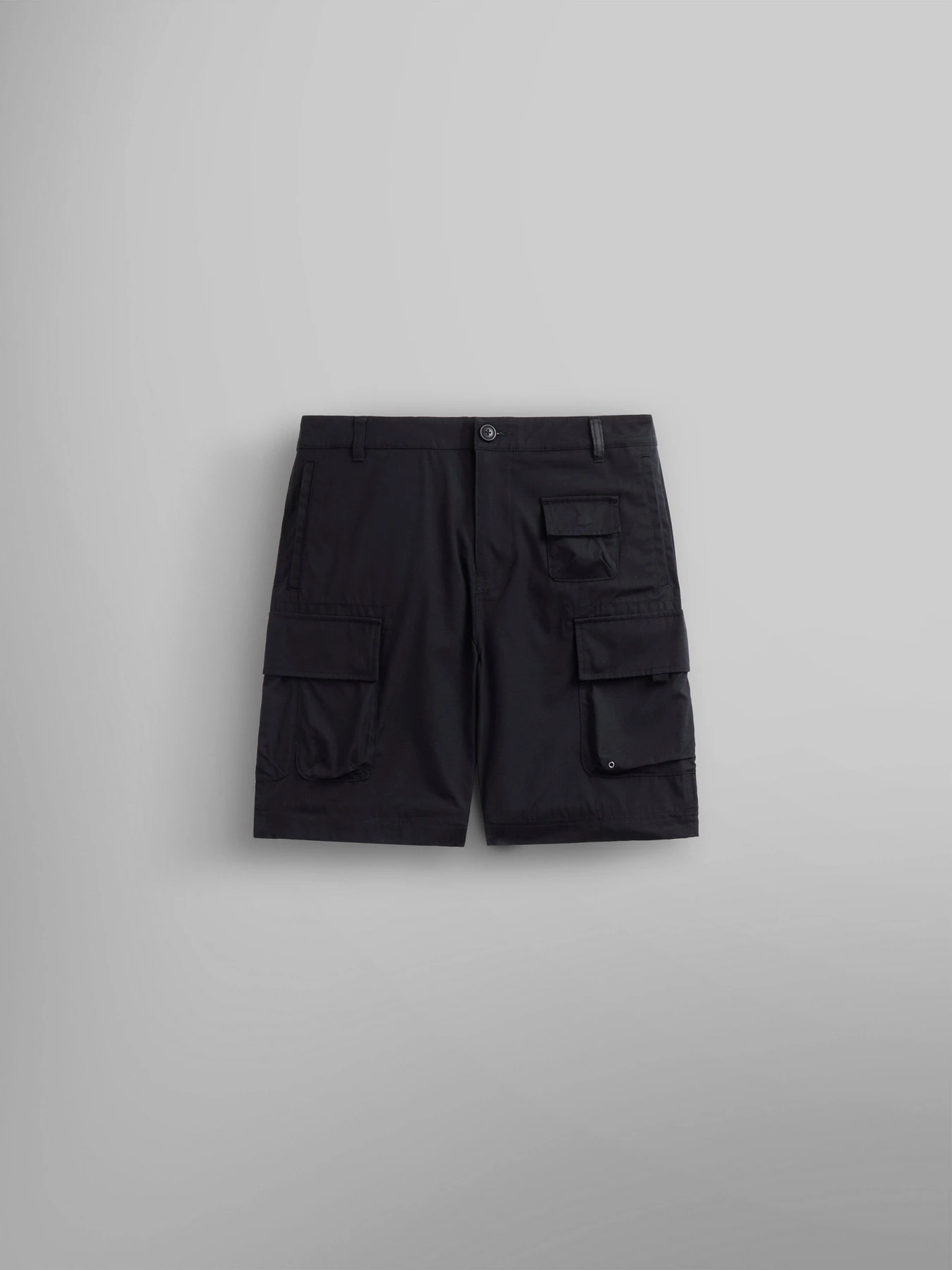 Брюки Alpha Industries Convertible модель MBC54000C1_001 Фото