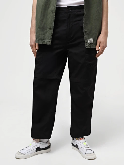 Брюки Alpha Industries Convertible модель MBC54000C1_001 Фото