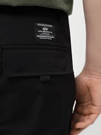 Брюки Alpha Industries Convertible модель MBC54000C1_001 Фото