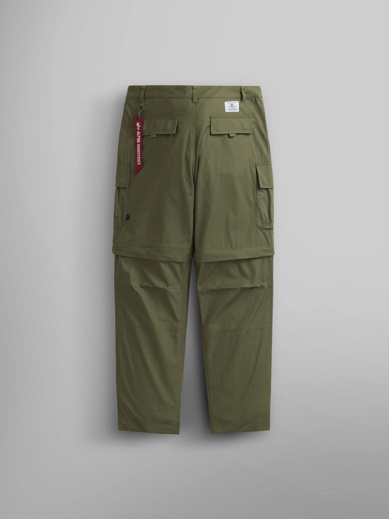 Брюки Alpha Industries Convertible модель MBC54000C1_359 Фото