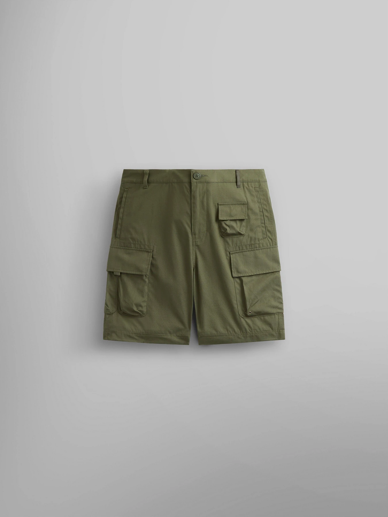 Брюки Alpha Industries Convertible модель MBC54000C1_359 Фото