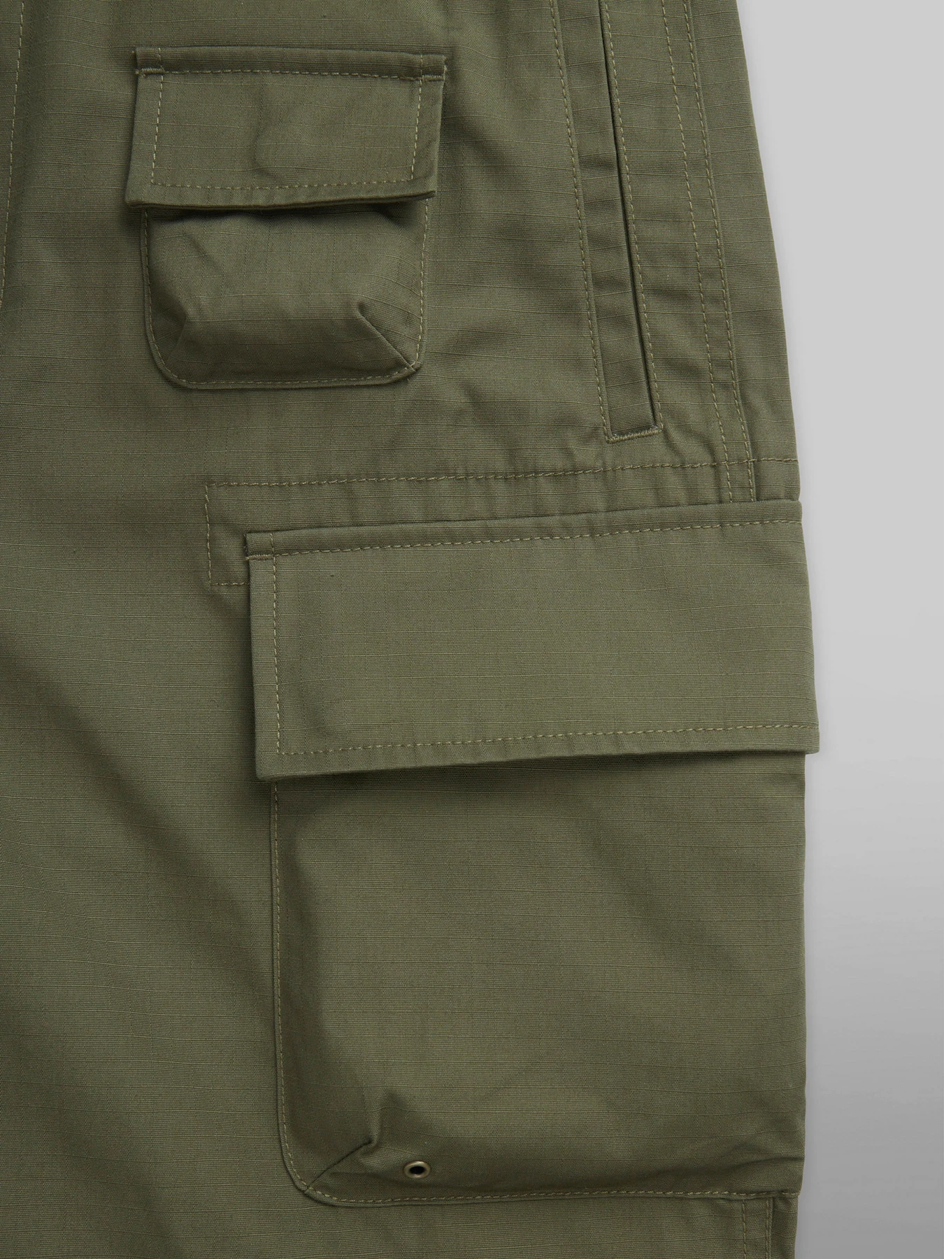 Брюки Alpha Industries Convertible модель MBC54000C1_359 Фото