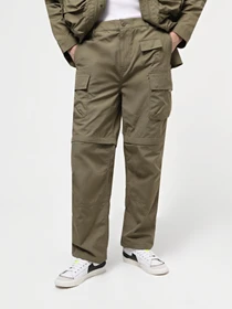Брюки Alpha Industries Convertible модель MBC54000C1_359 Фото