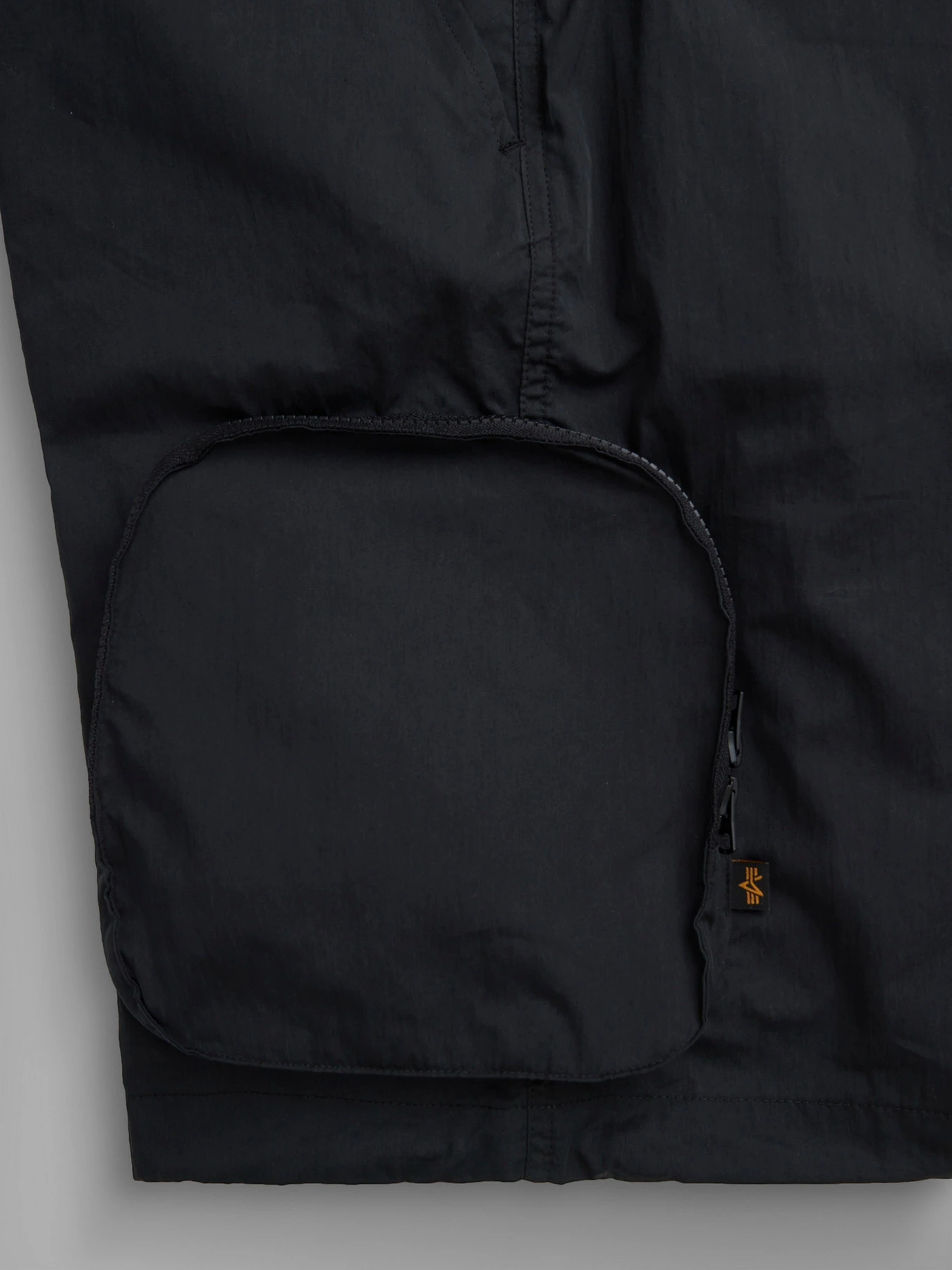 Шорты Alpha Industries Cwu 36/P Pull On модель MBC54001C1_001 Фото