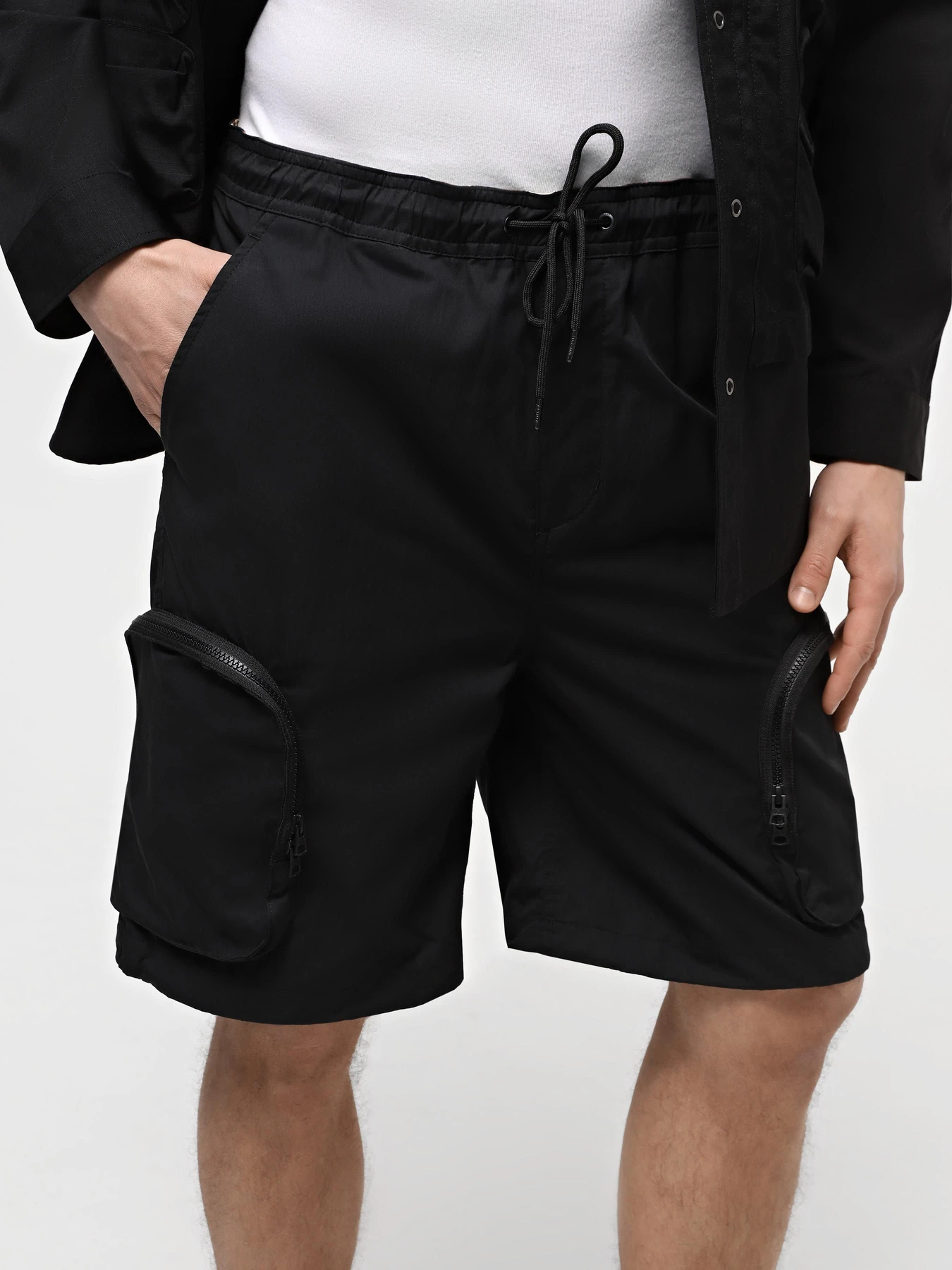 Шорты Alpha Industries Cwu 36/P Pull On модель MBC54001C1_001 Фото