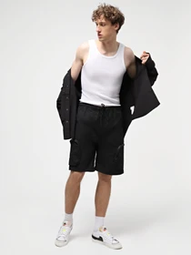 Шорты Alpha Industries Cwu 36/P Pull On модель MBC54001C1_001 Фото