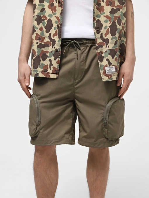 Шорты Alpha Industries Cwu 36/P Pull On модель MBC54001C1_359 Фото