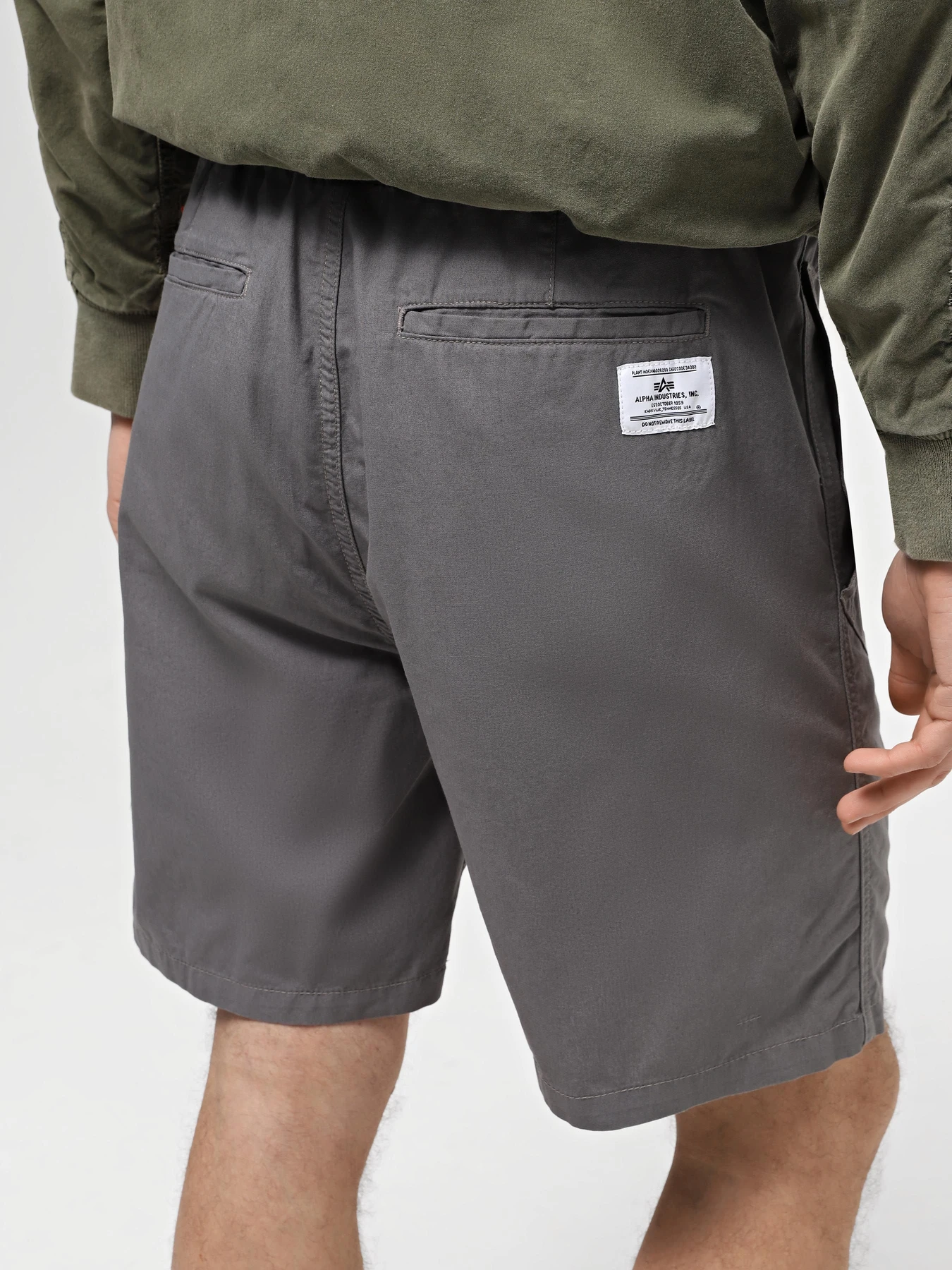 Шорты Alpha Industries Deck модель MBD54000CO_056 Шорты Alpha Industries Deck модель MBD54000CO_056 Фото