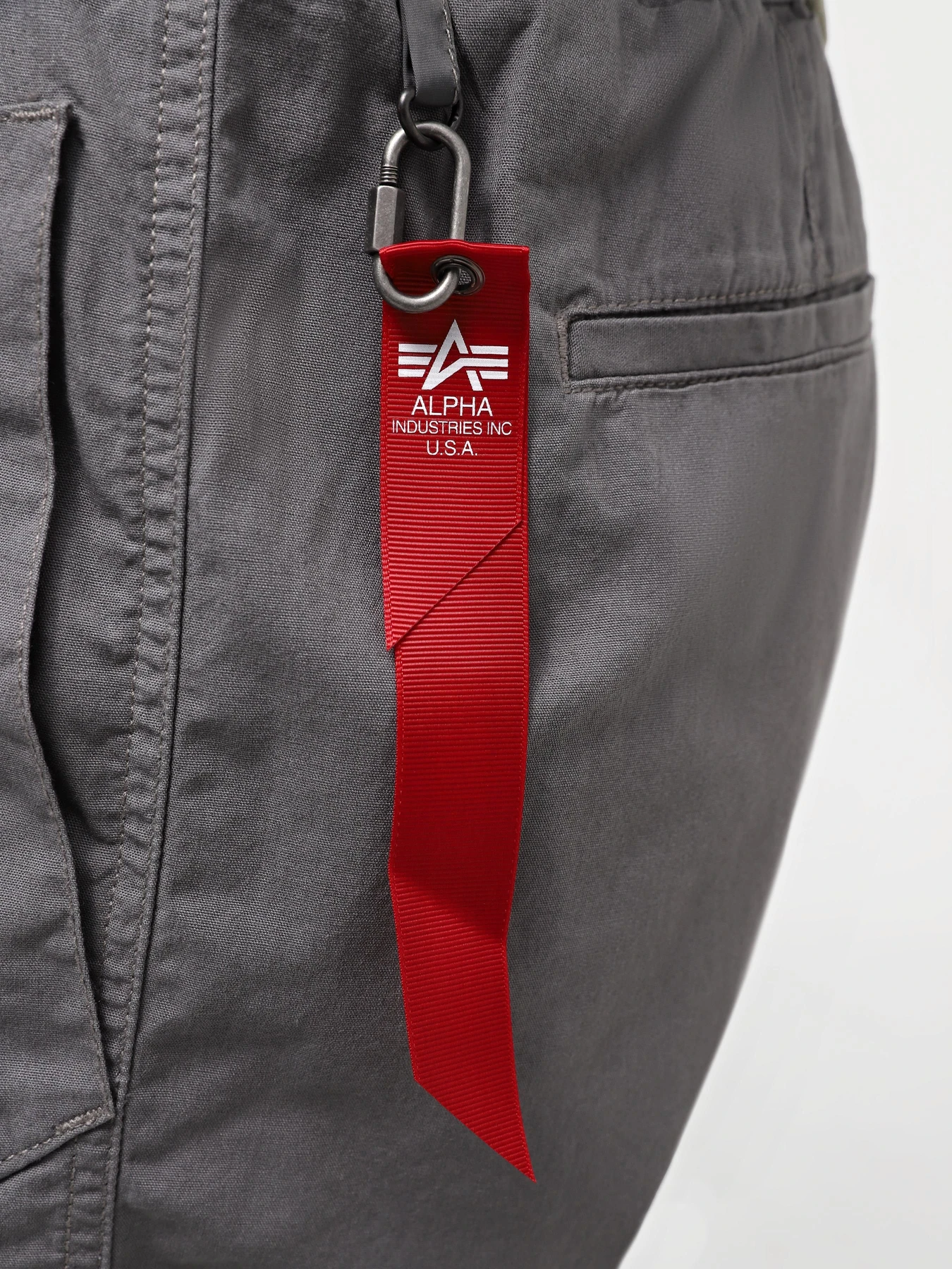 Шорты Alpha Industries Deck модель MBD54000CO_056 Шорты Alpha Industries Deck модель MBD54000CO_056 Фото
