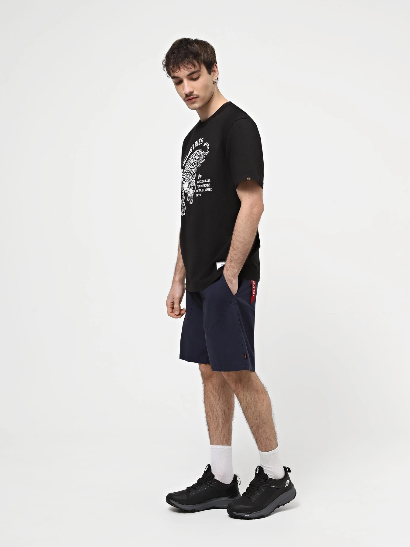 Шорти Alpha Industries Deck модель MBD54000CO_410 Шорти Alpha Industries Deck модель MBD54000CO_410 Фото