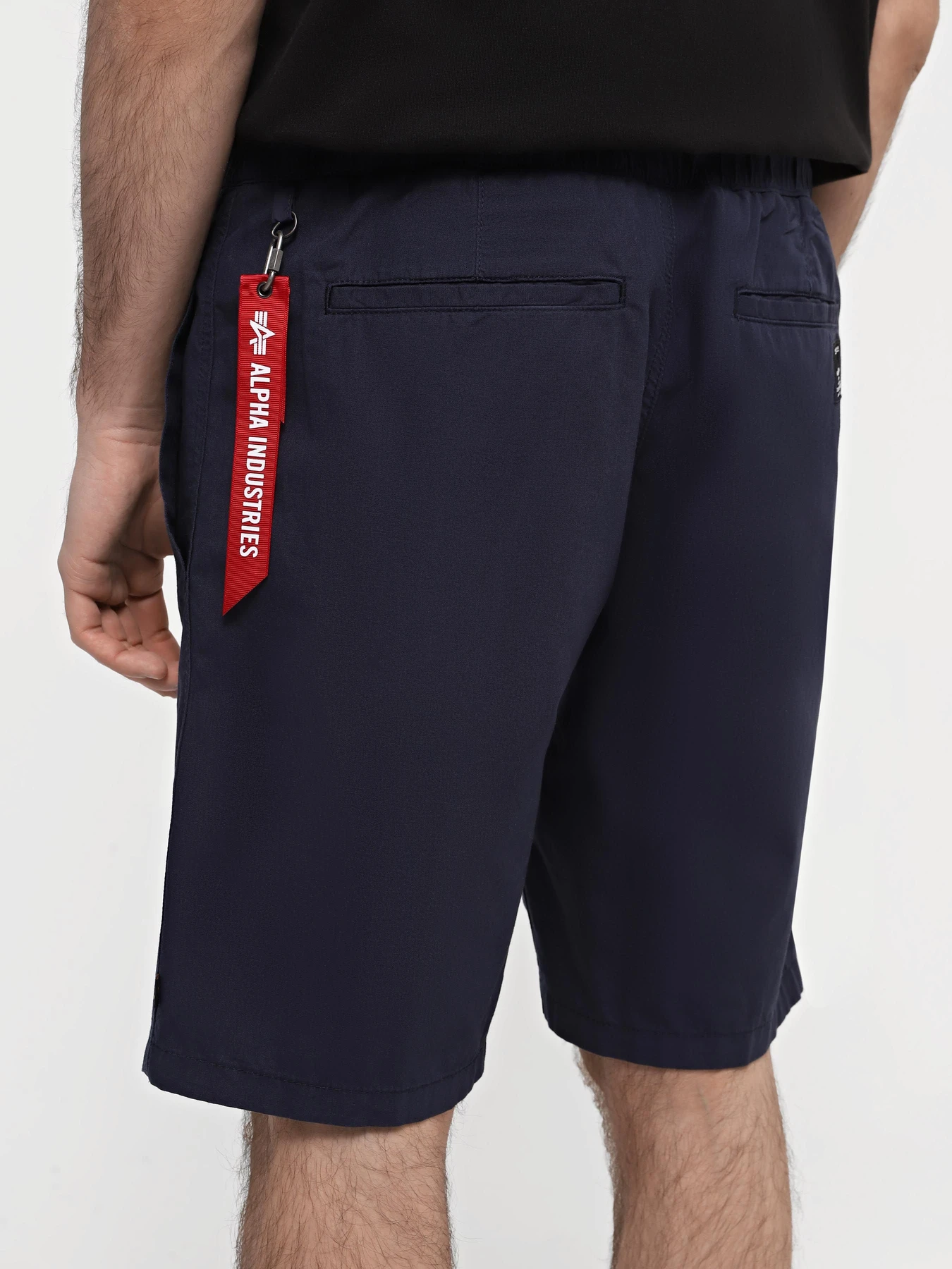 Шорти Alpha Industries Deck модель MBD54000CO_410 Шорти Alpha Industries Deck модель MBD54000CO_410 Фото