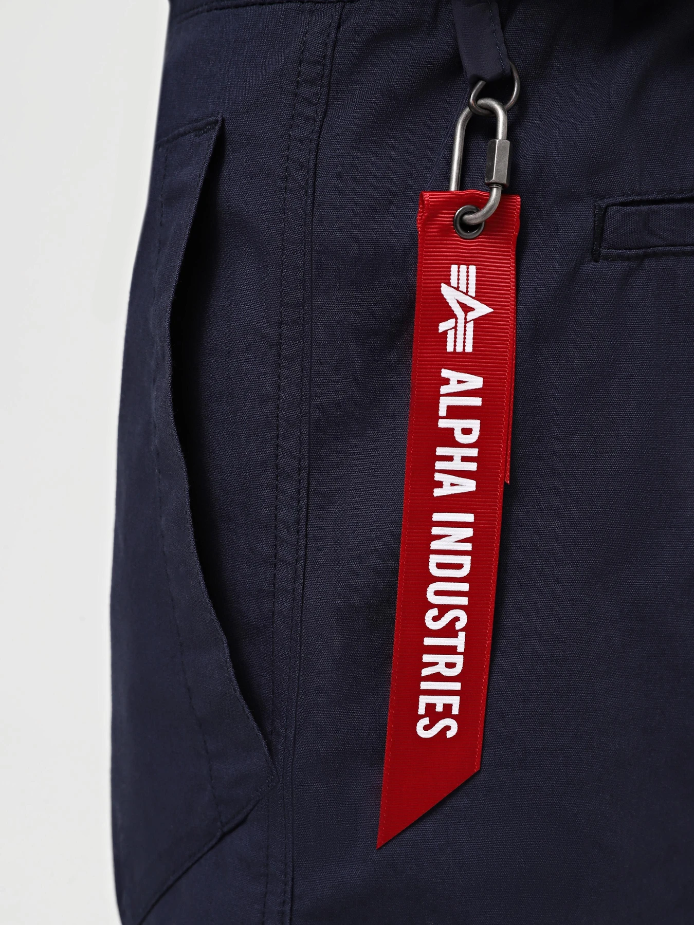 Шорти Alpha Industries Deck модель MBD54000CO_410 Шорти Alpha Industries Deck модель MBD54000CO_410 Фото