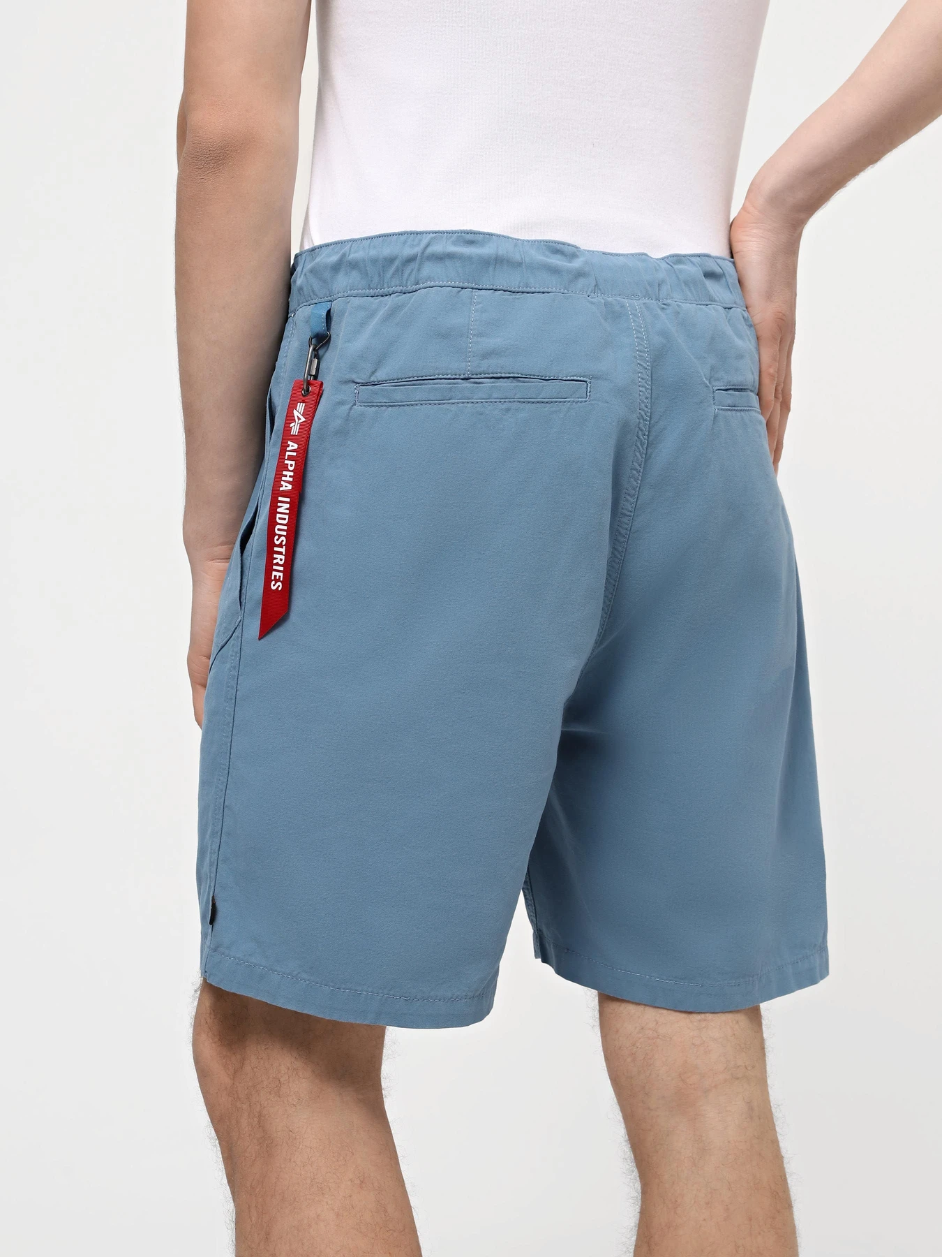 Шорты Alpha Industries Deck модель MBD54000CO_521 Шорты Alpha Industries Deck модель MBD54000CO_521 Фото