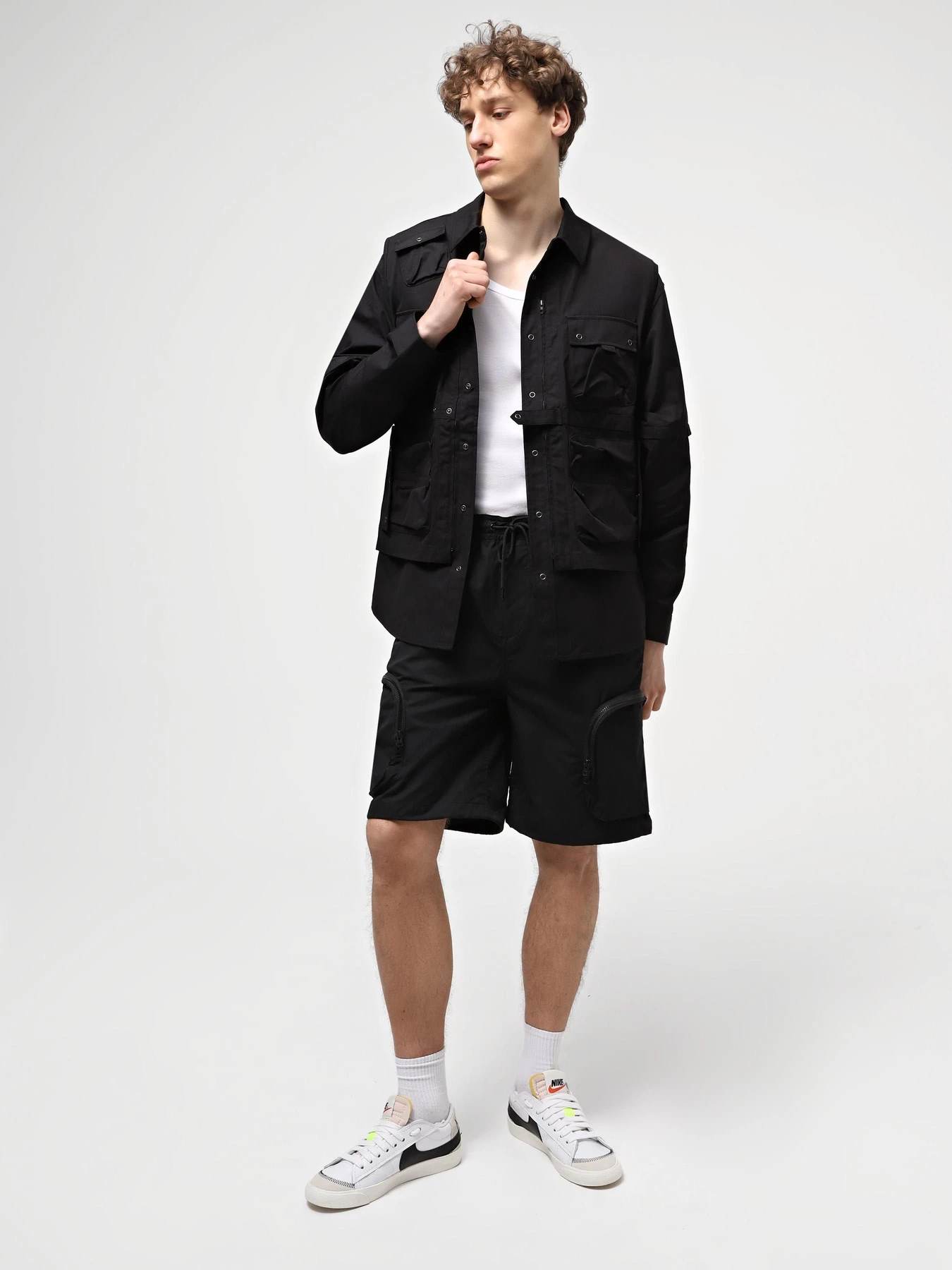 Куртки та дублянки Alpha Industries C-1 Mod модель MJC54001C1_001 Куртки та дублянки Alpha Industries C-1 Mod модель MJC54001C1_001 Фото