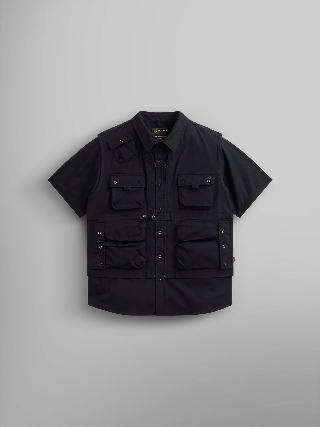 Куртки та дублянки Alpha Industries C-1 Mod модель MJC54001C1_001 Куртки та дублянки Alpha Industries C-1 Mod модель MJC54001C1_001 Фото