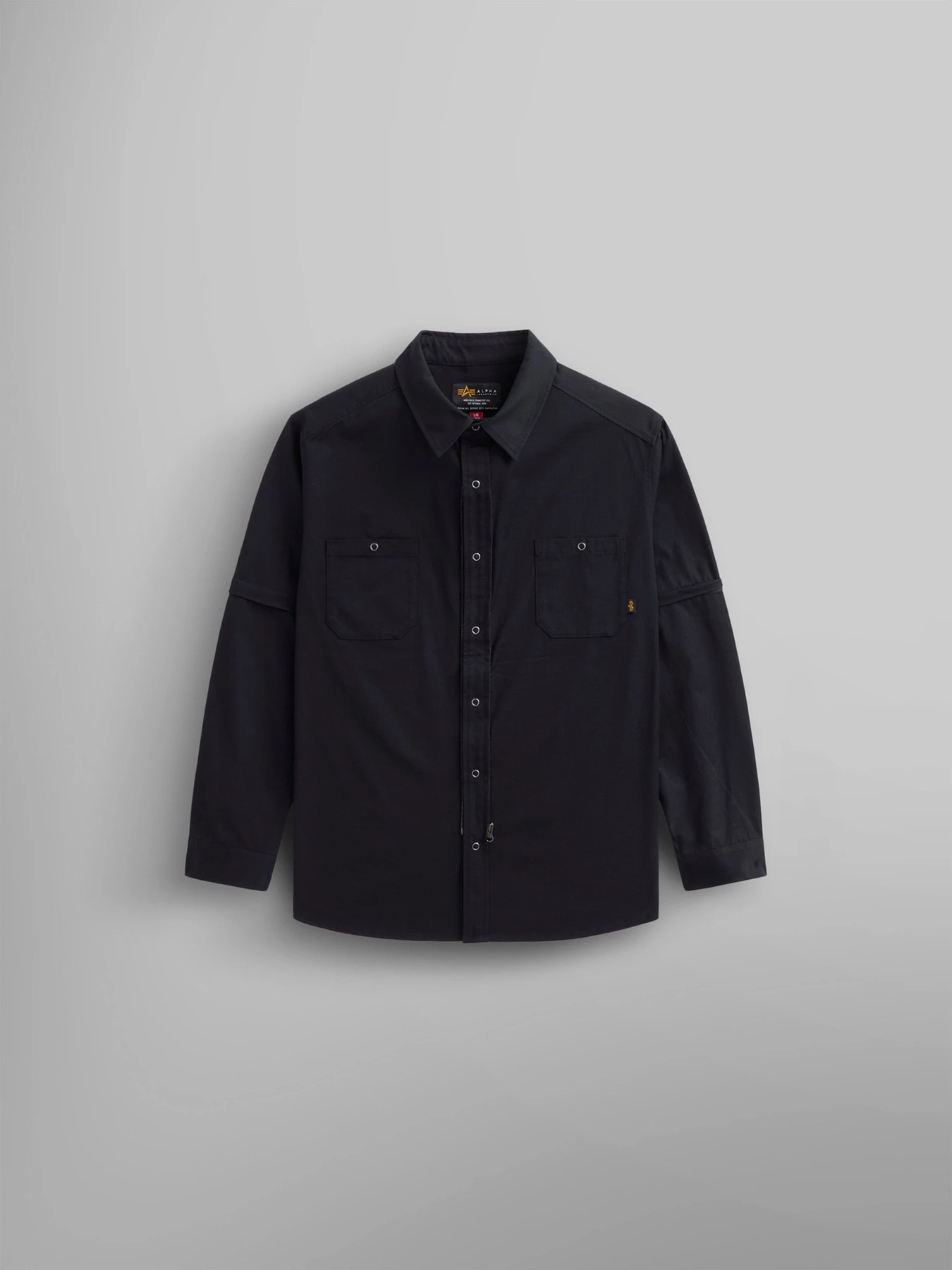 Куртки та дублянки Alpha Industries C-1 Mod модель MJC54001C1_001 Куртки та дублянки Alpha Industries C-1 Mod модель MJC54001C1_001 Фото
