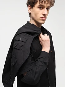 Куртки та дублянки Alpha Industries C-1 Mod модель MJC54001C1_001 Фото