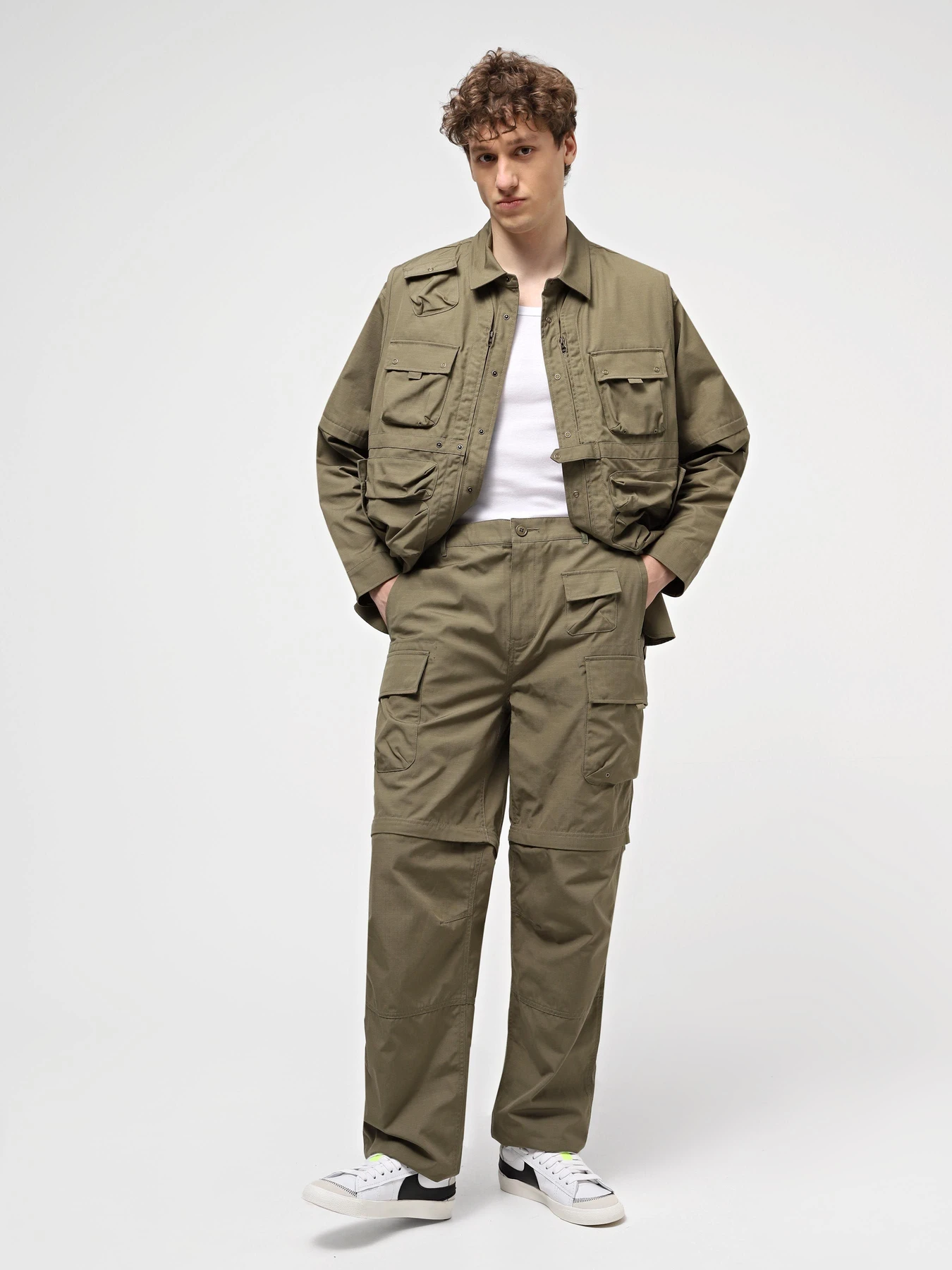 Куртки та дублянки Alpha Industries C-1 Mod модель MJC54001C1_359 Куртки та дублянки Alpha Industries C-1 Mod модель MJC54001C1_359 Фото