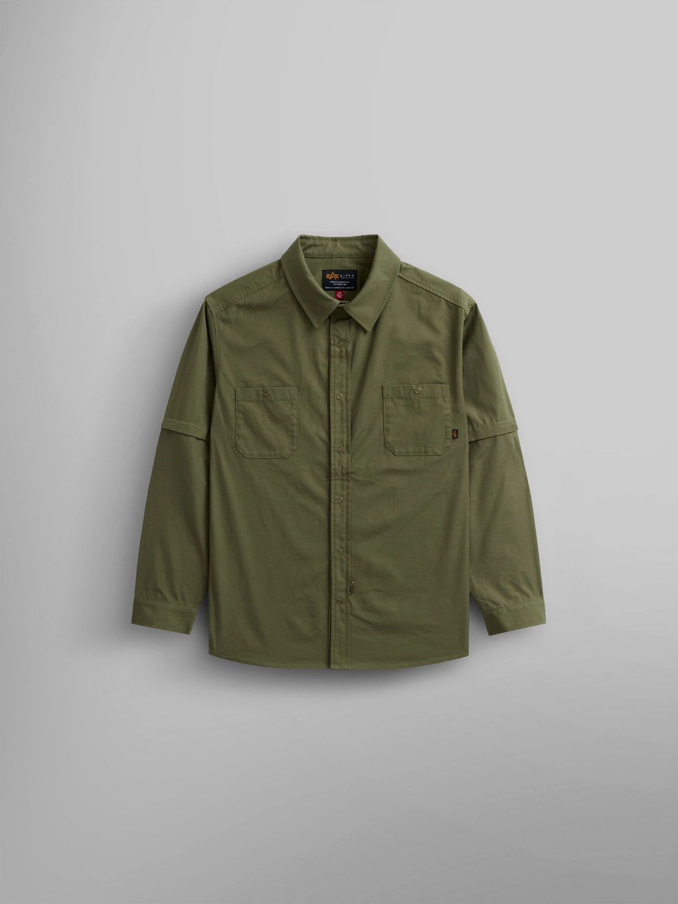 Куртки та дублянки Alpha Industries C-1 Mod модель MJC54001C1_359 Куртки та дублянки Alpha Industries C-1 Mod модель MJC54001C1_359 Фото