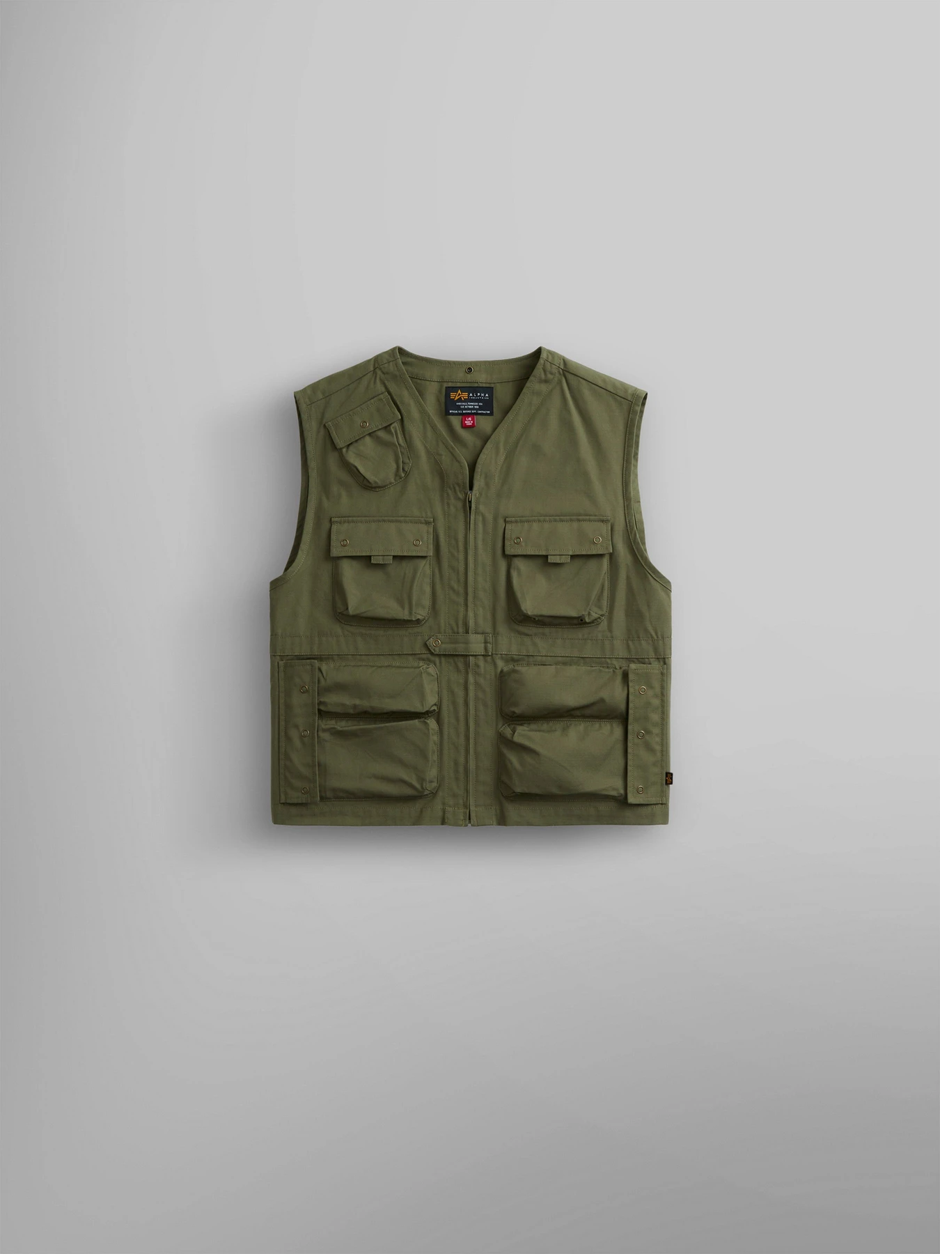 Куртки та дублянки Alpha Industries C-1 Mod модель MJC54001C1_359 Куртки та дублянки Alpha Industries C-1 Mod модель MJC54001C1_359 Фото