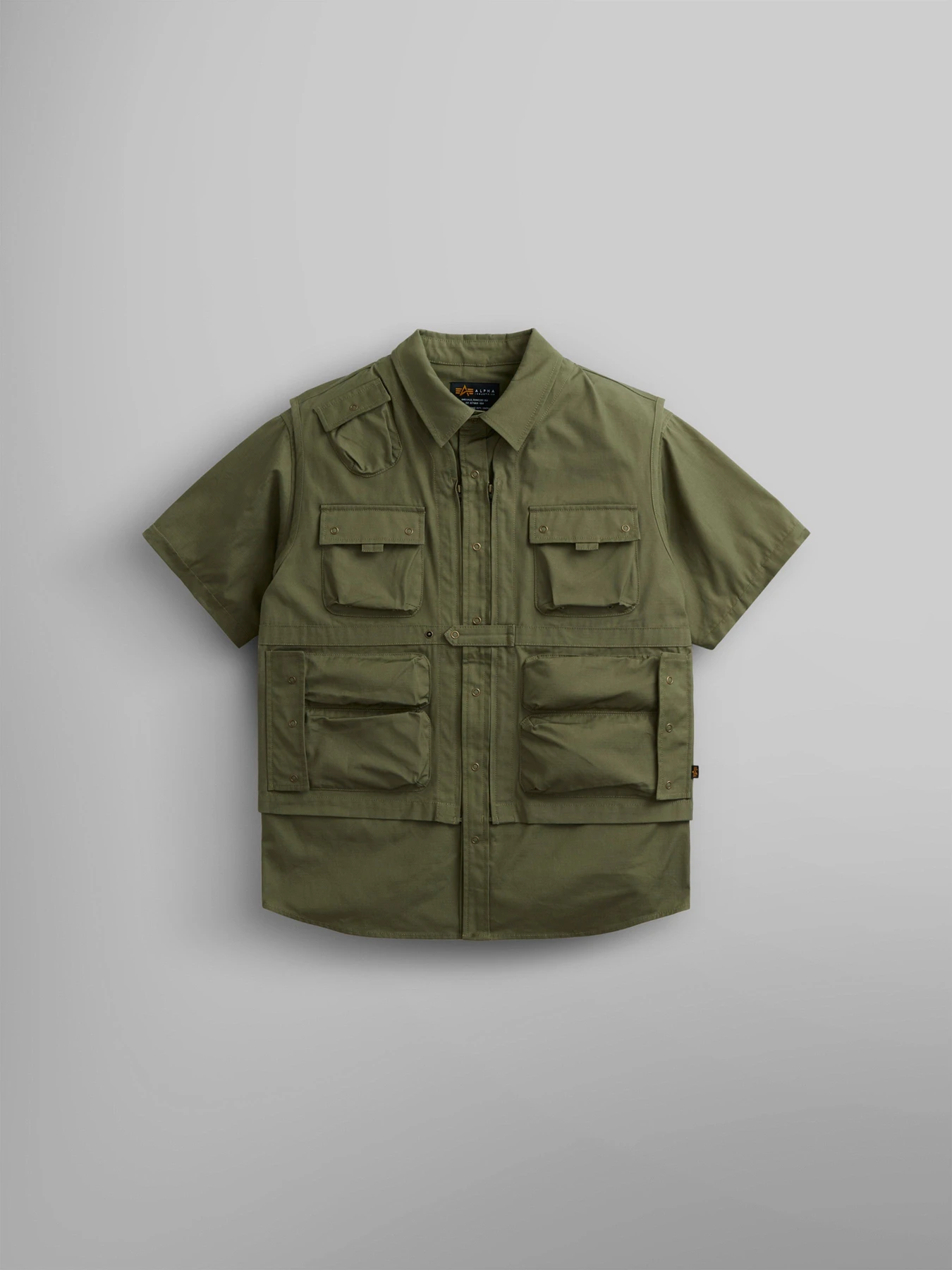 Куртки та дублянки Alpha Industries C-1 Mod модель MJC54001C1_359 Куртки та дублянки Alpha Industries C-1 Mod модель MJC54001C1_359 Фото