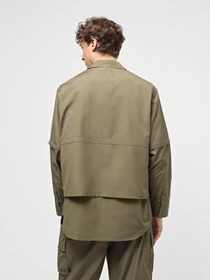 Куртки та дублянки Alpha Industries C-1 Mod модель MJC54001C1_359 Фото