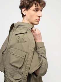 Куртки та дублянки Alpha Industries C-1 Mod модель MJC54001C1_359 Фото