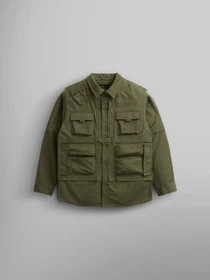 Куртки та дублянки Alpha Industries C-1 Mod модель MJC54001C1_359 Фото