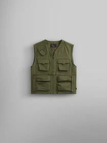 Куртки та дублянки Alpha Industries C-1 Mod модель MJC54001C1_359 Фото