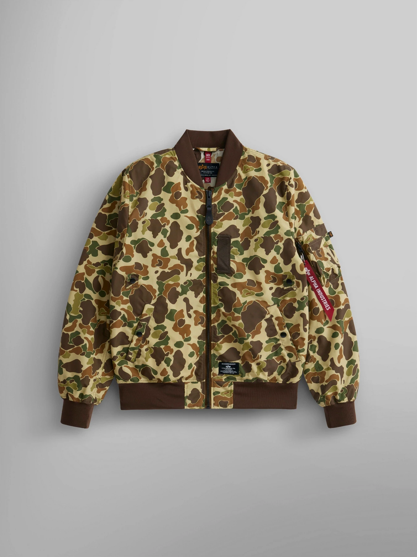 Куртки и дубленки Alpha Industries L-2b Skymaster Gen II модель MJL52000C1_939 Куртки и дубленки Alpha Industries L-2b Skymaster Gen II модель MJL52000C1_939 Фото