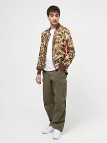 Куртки и дубленки Alpha Industries L-2b Skymaster Gen II модель MJL52000C1_939 Фото