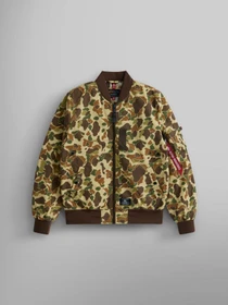 Куртки и дубленки Alpha Industries L-2b Skymaster Gen II модель MJL52000C1_939 Фото
