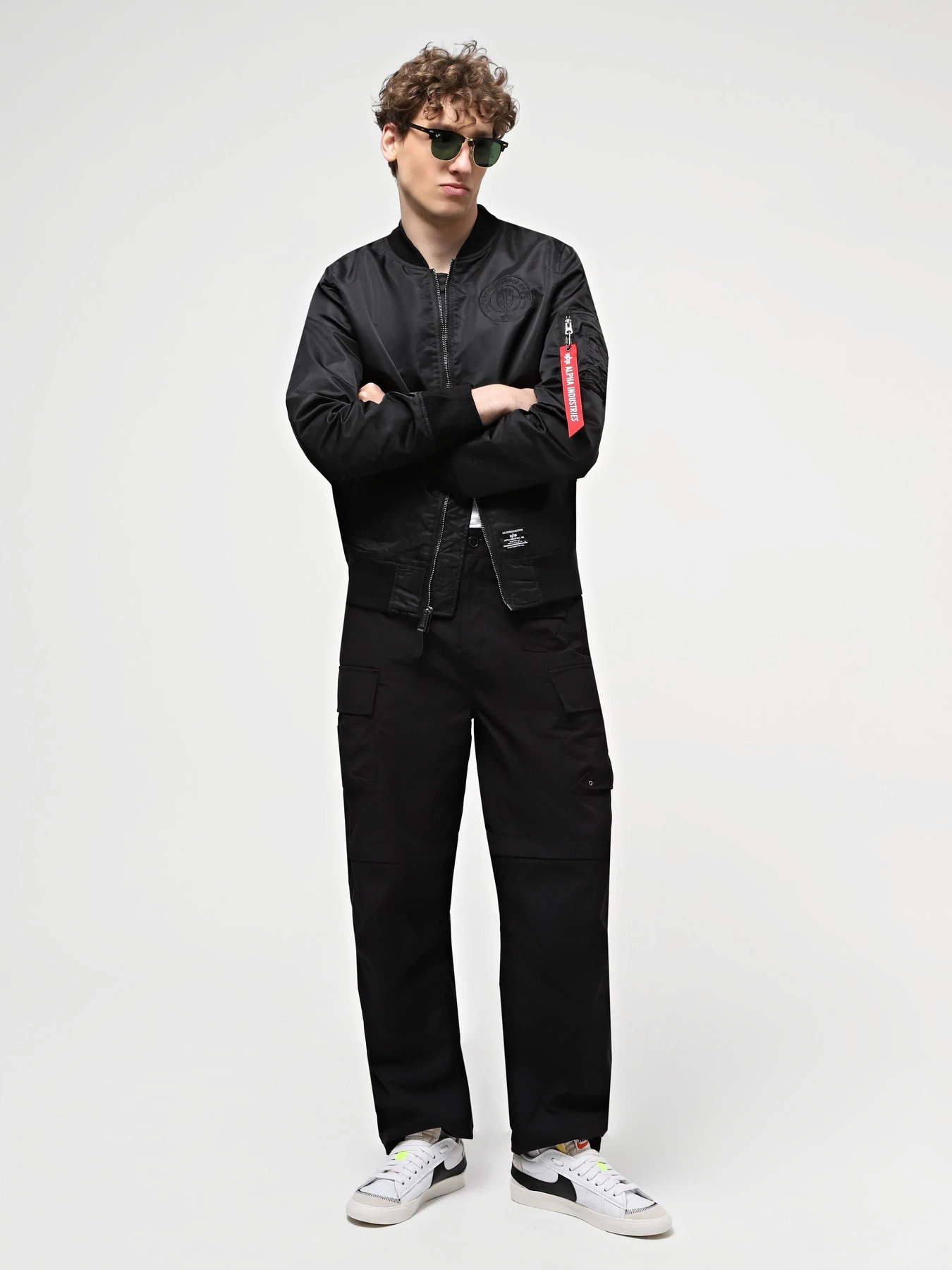 Куртки та дублянки Alpha Industries L-2b Dragonfly Blood Chit Gen II модель MJL53000C1_001 Куртки та дублянки Alpha Industries L-2b Dragonfly Blood Chit Gen II модель MJL53000C1_001 Фото