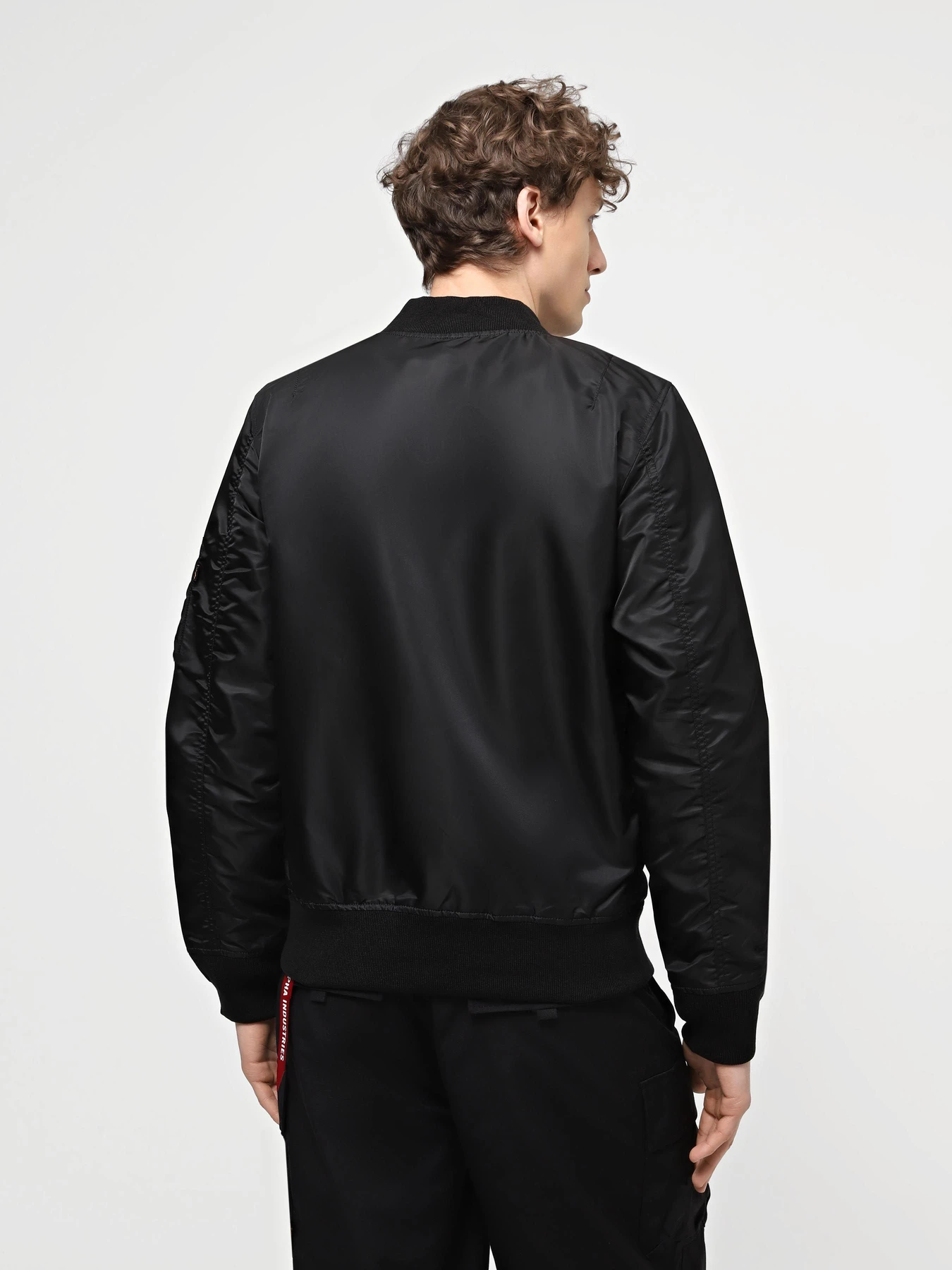 Куртки та дублянки Alpha Industries L-2b Dragonfly Blood Chit Gen II модель MJL53000C1_001 Куртки та дублянки Alpha Industries L-2b Dragonfly Blood Chit Gen II модель MJL53000C1_001 Фото